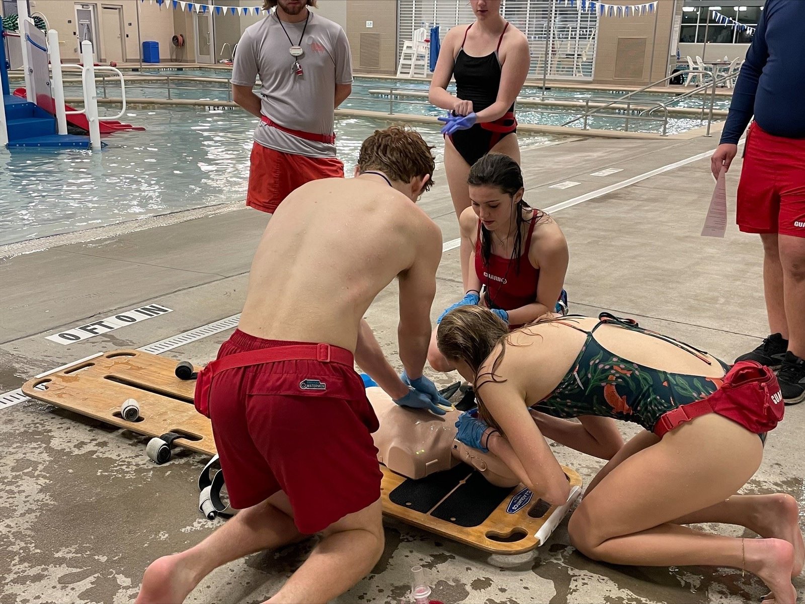 How Much Does a Lifeguard Course Cost?